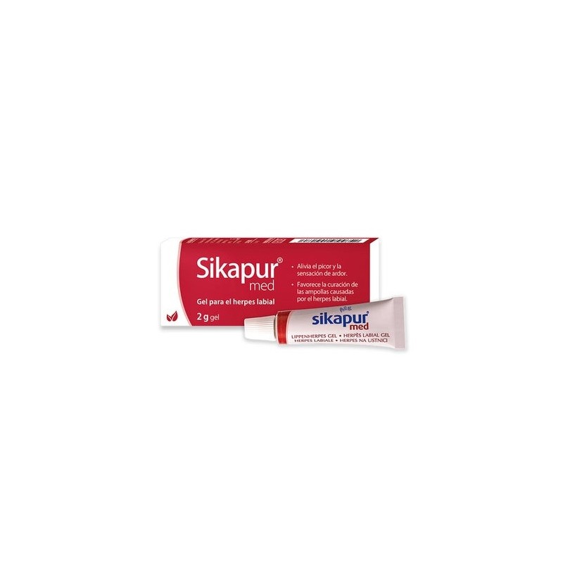 Vitae Sikapur Herpes 2Ml