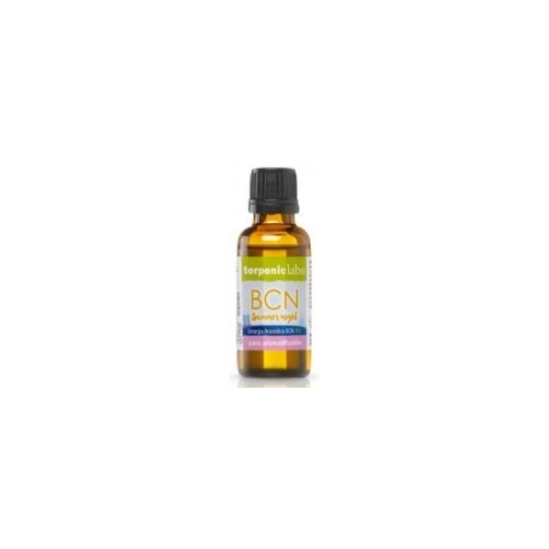 Terpenic Labs Sinergia Bcn Summer Night Bio 30Ml