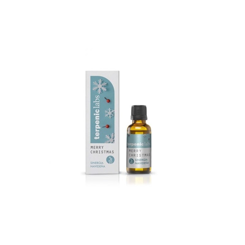 Terpenic Sinergia Aroma Para Difusor Merry Christmas 30Ml