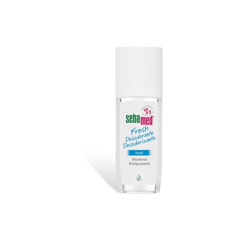 Sebamed Desodorante Fresh Vaporizador 75Ml