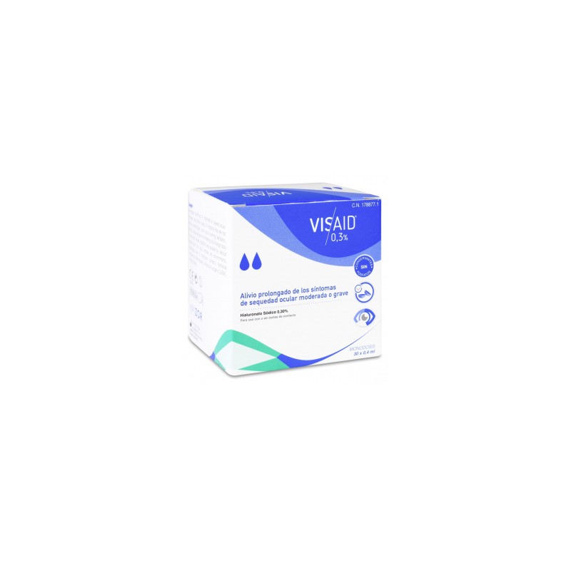 Visaid 0,3% 10 Ml