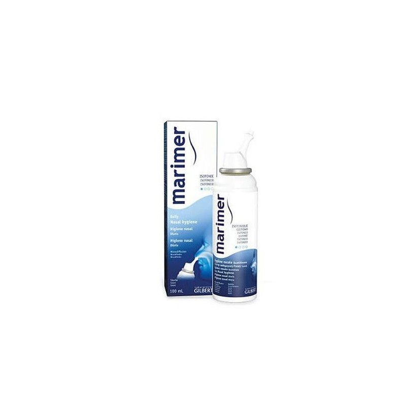 Marimer Spray Agua De Mar Isotonica  Spray 100 Ml