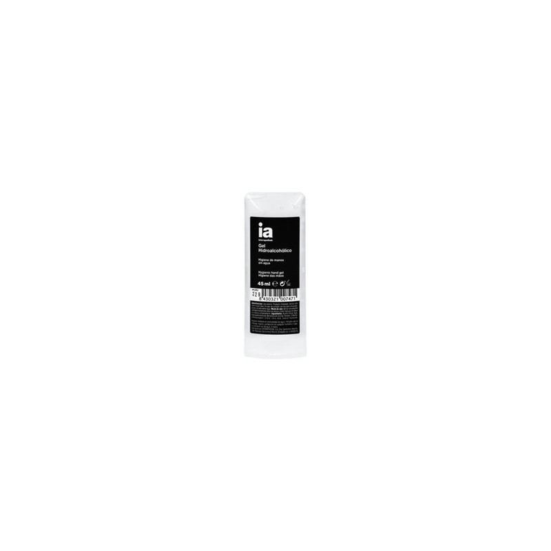 Interapothek Gel Hidroalcohólico 45Ml