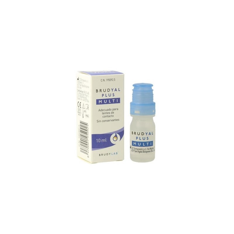 Brudyal Plus Multi 10Ml