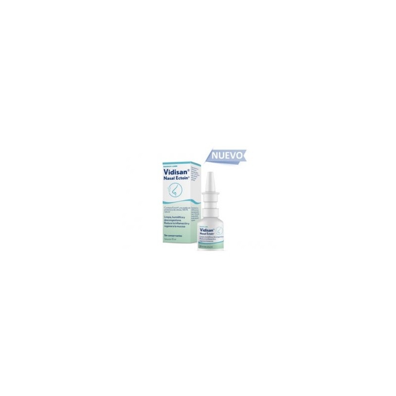 Vidisan Alergia Con Ectoin Nasal Spray 20 Ml