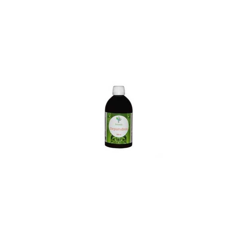 Botania Depurydren Jarabe 500Ml