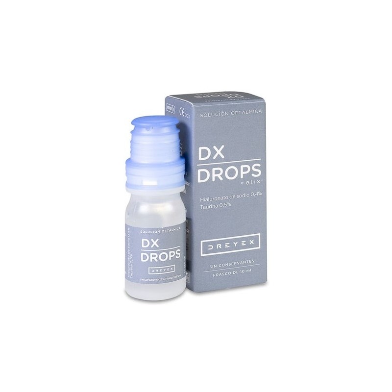 Dx Drops 10Ml