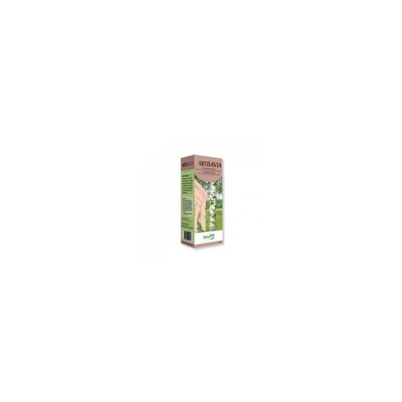 Herbalgem Pranaron Artisavia Articulaciones 250Ml