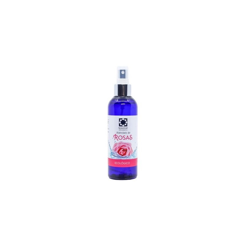 Madreselva Hidrolato Rosas Spray Bio 200Ml