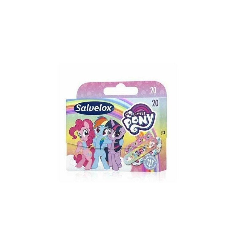 Salvelox My Little Pony 20 Und