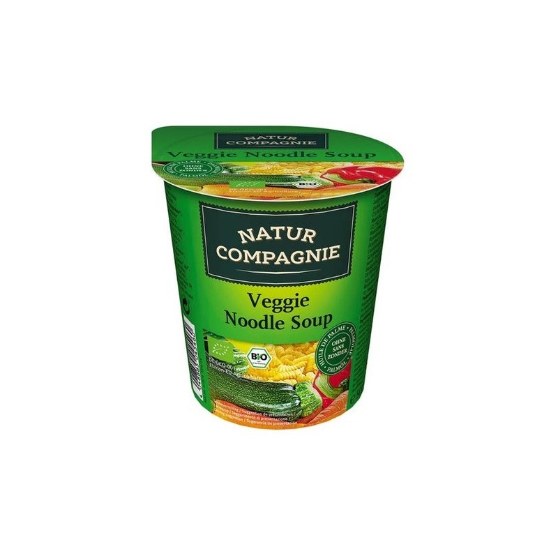 Granovita Sopa De Verduras Con Tallarines Bio 50Gr