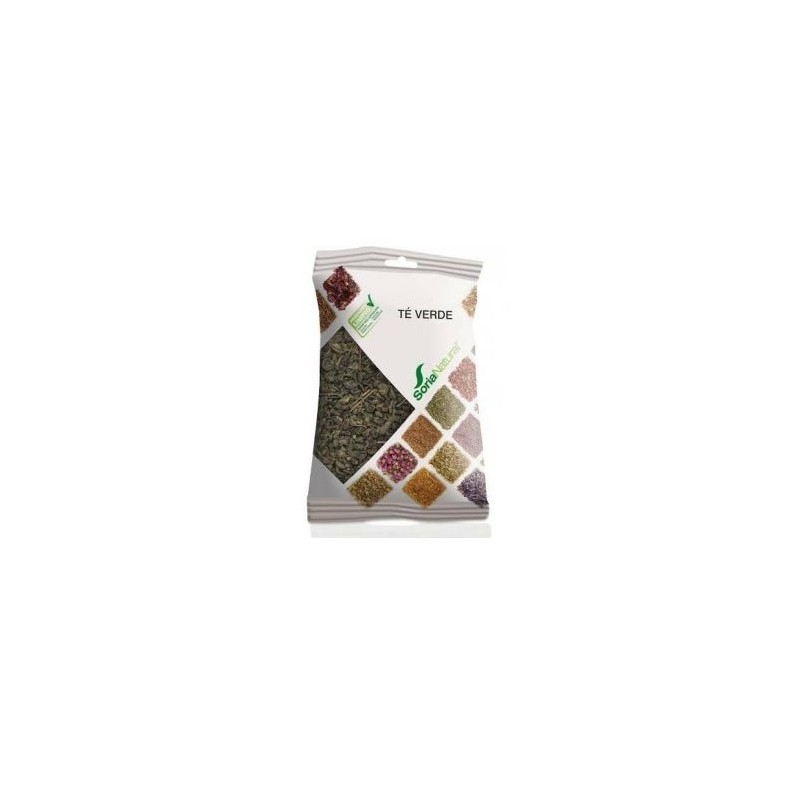 Soria Natural Infusion Te Verde 70G