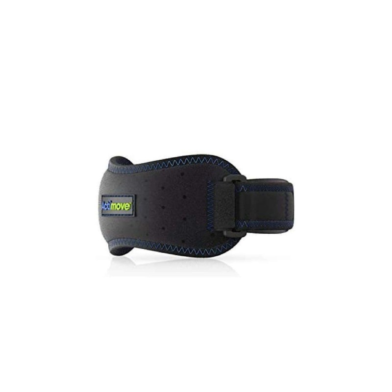 Actimove Correa Para Rótula Sports Negro T Universal 1Ud