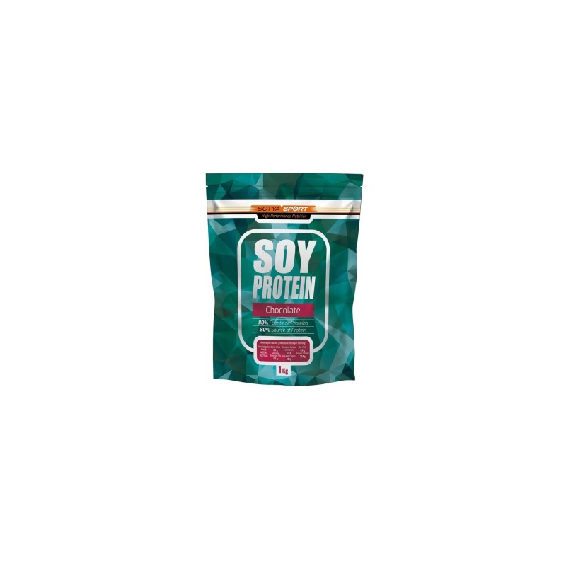 Sotya Sport Soy Protein Chocolate 1000G