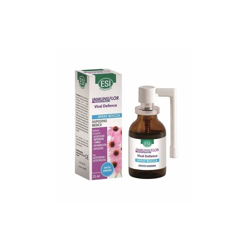 Esi Immunilflor Spray Bucal 25Ml