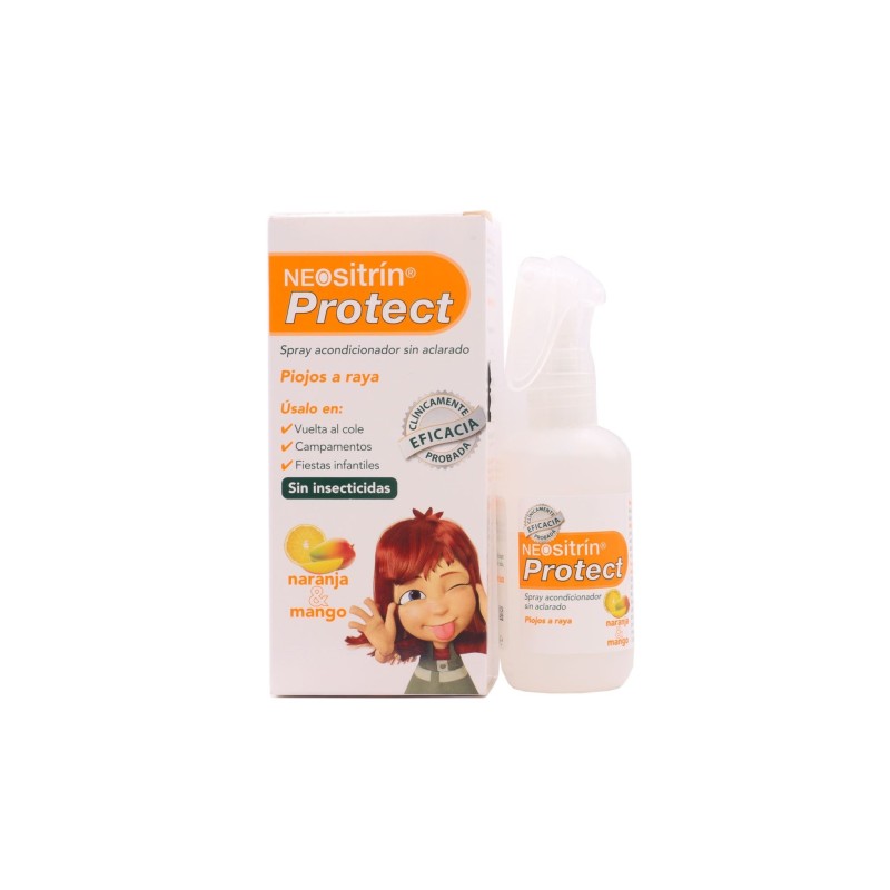 Neositrin Protect Acondicionador Spray 100Ml