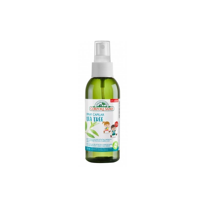 Corpore Sano Spray Tea Tree Capilar 150Ml