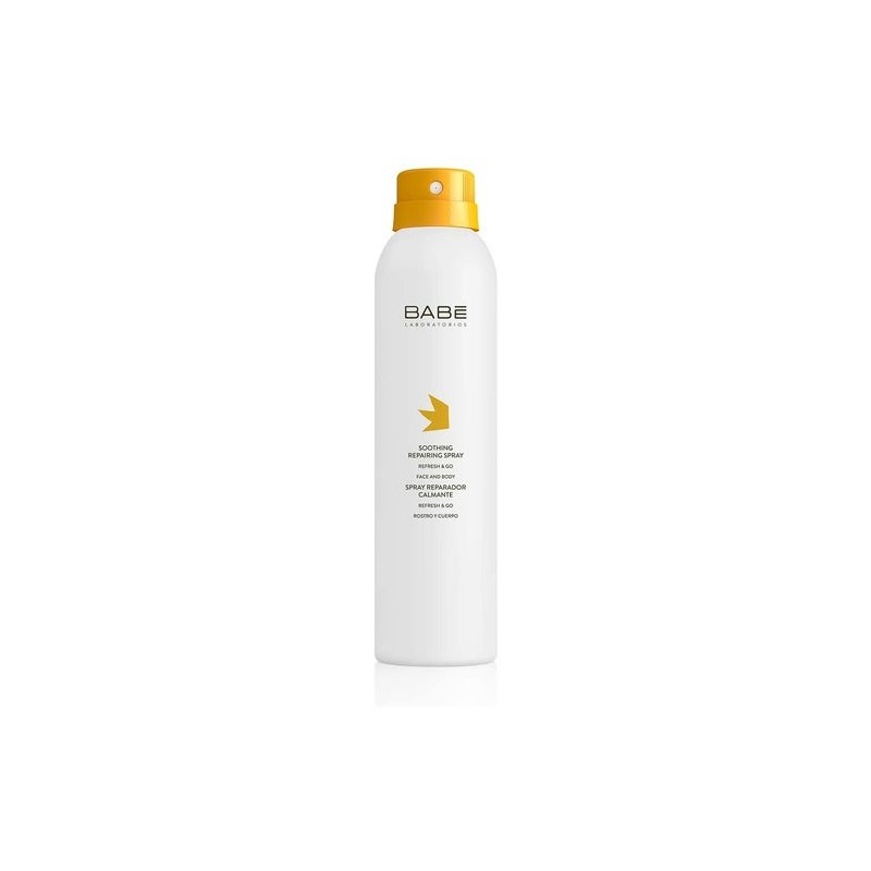 Babe Spray Sos Calmante 125Ml