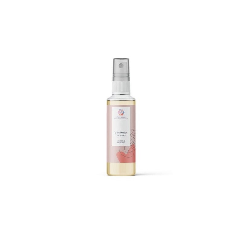 Schüssler Nature Cosmedics Vitamina C 4% Mist Facial Spray 100Ml