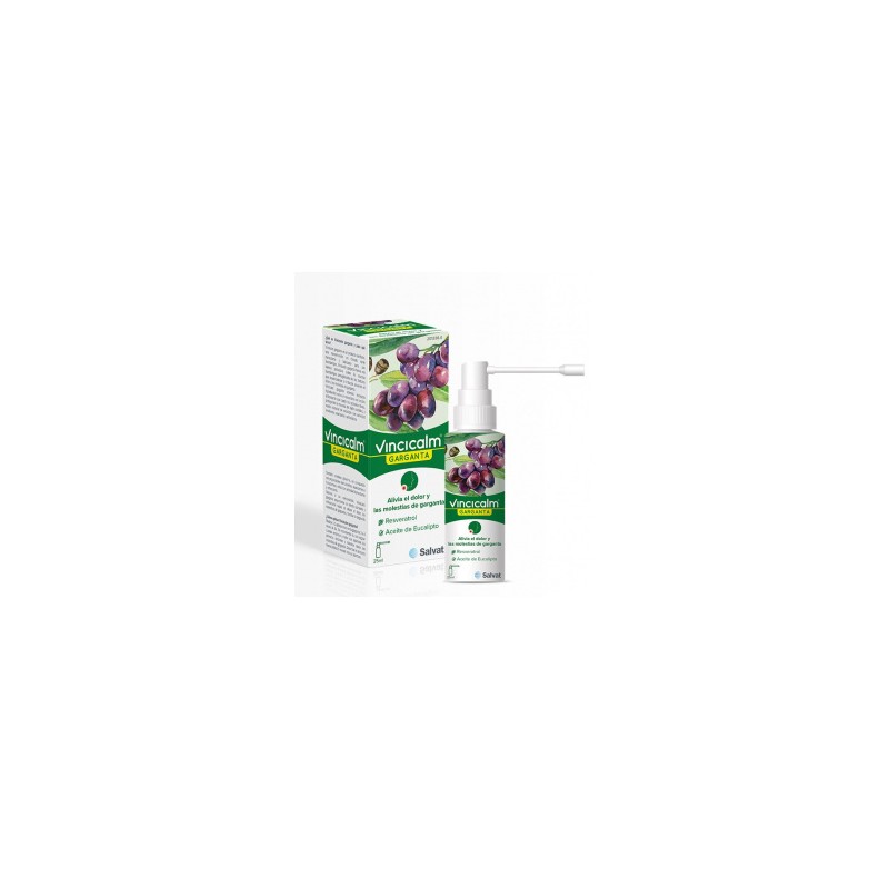 Salvat Vincicalm Garganta Spray 25Ml