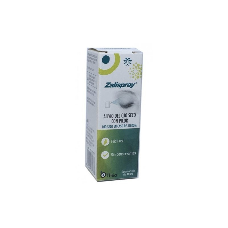 Thea Zalispray 10Ml