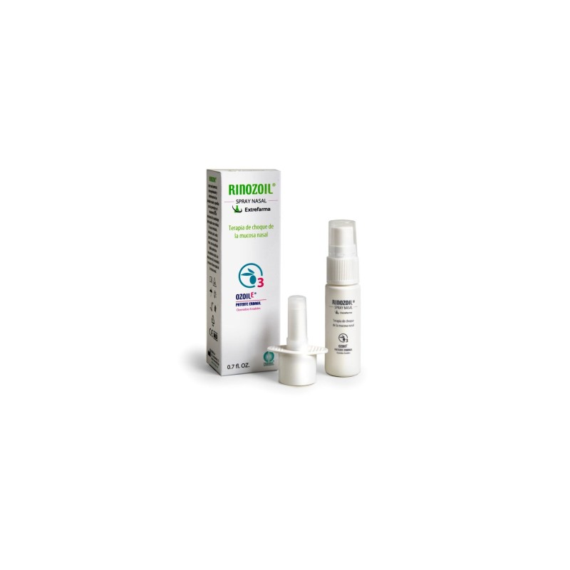 Rinozoil Spray Nasal 20Ml