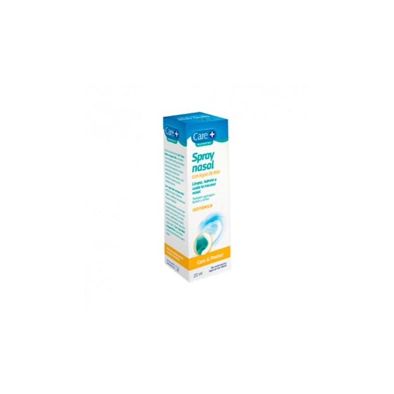 Care+ Spray Nasal Agua De Mar 20Ml