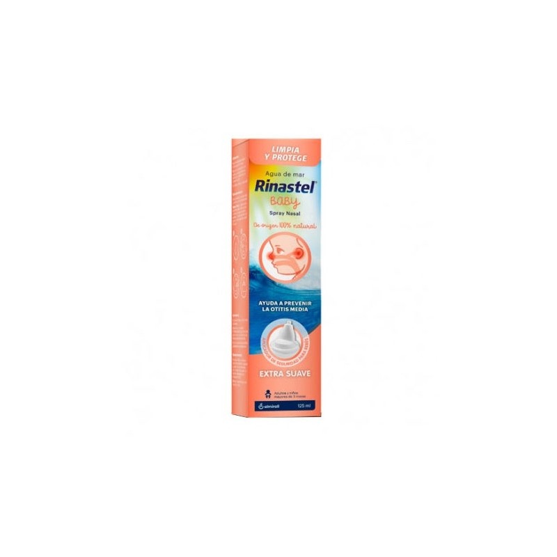 Rinastel Baby Spray Nasal 125Ml