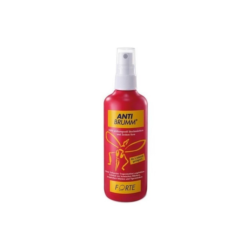 Antibrumm Forte Spray 150 Ml