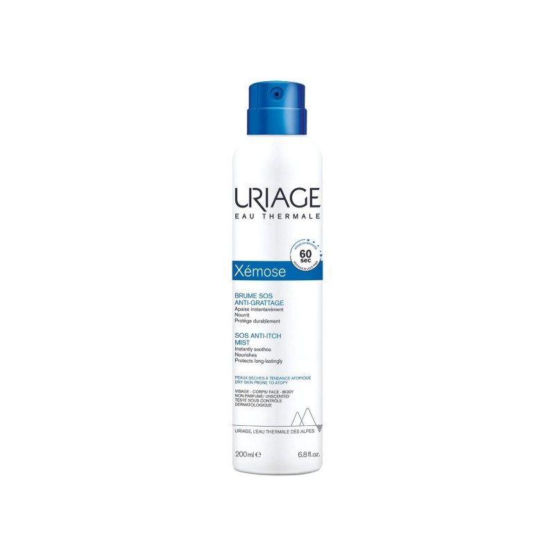 Uriage Xémose Bruma Sos Anti-Prurito 200Ml