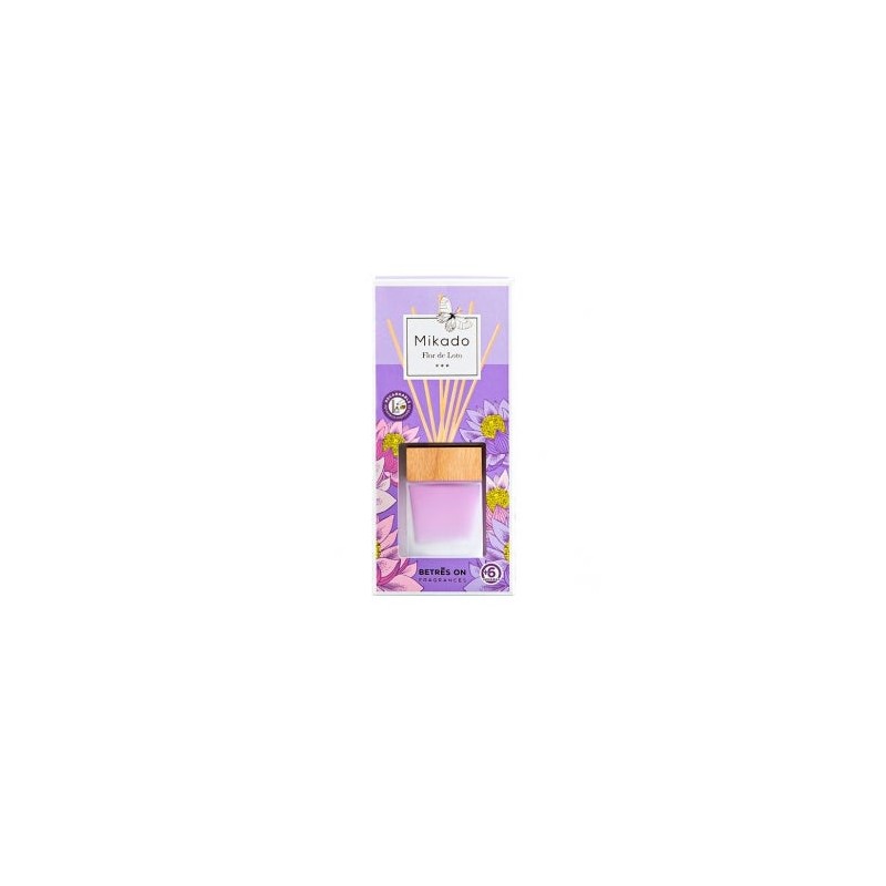 Ambientador Mikado Flor De Loto 50 Ml