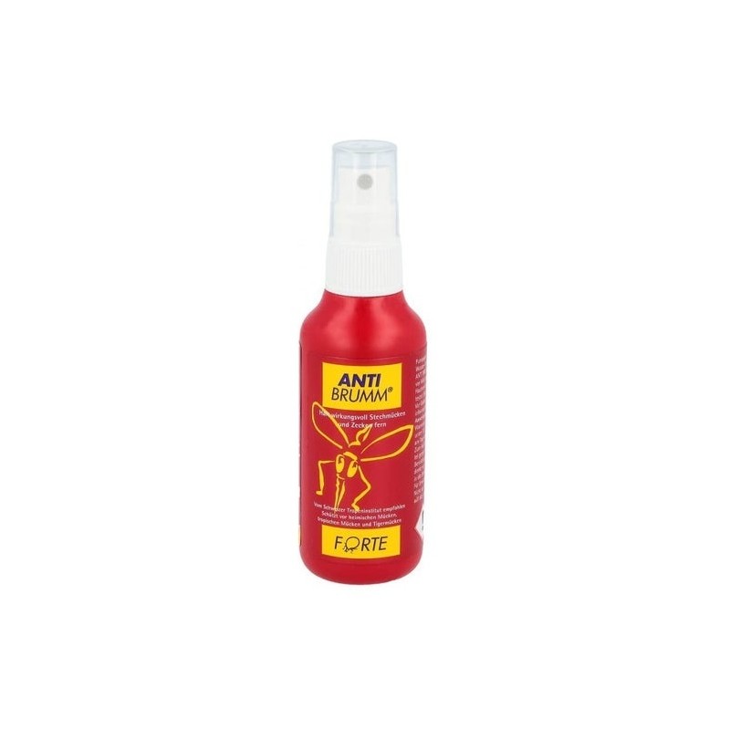 Antibrumm Forte Spray 75 Ml