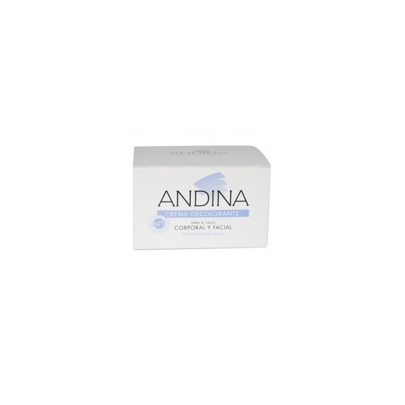 Andina Crema Pequeña 30Ml