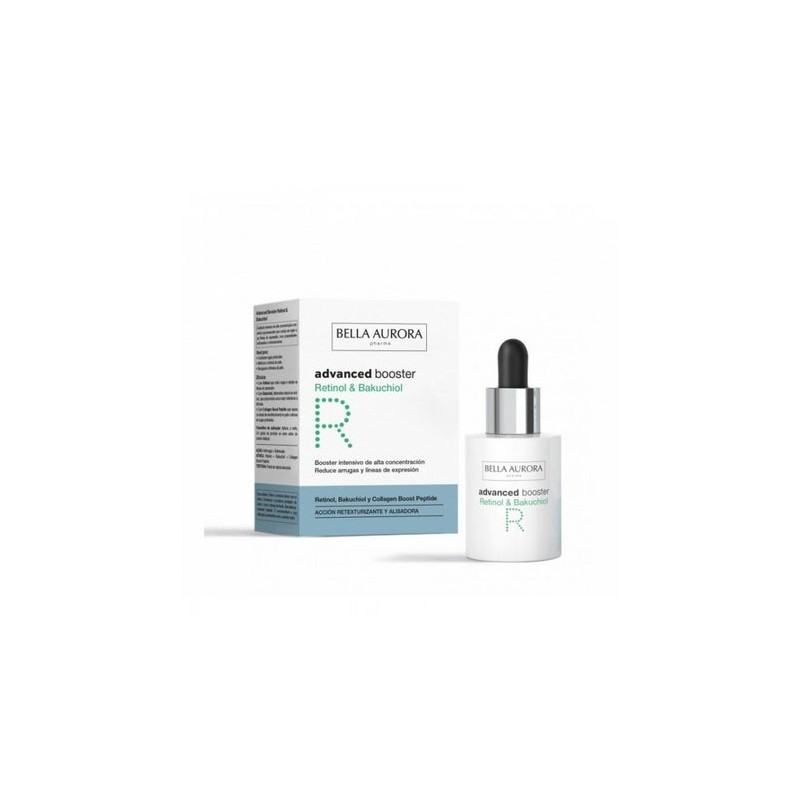 Bella Aurora Advanced Booster Retinol-Bakuchiol 30Ml