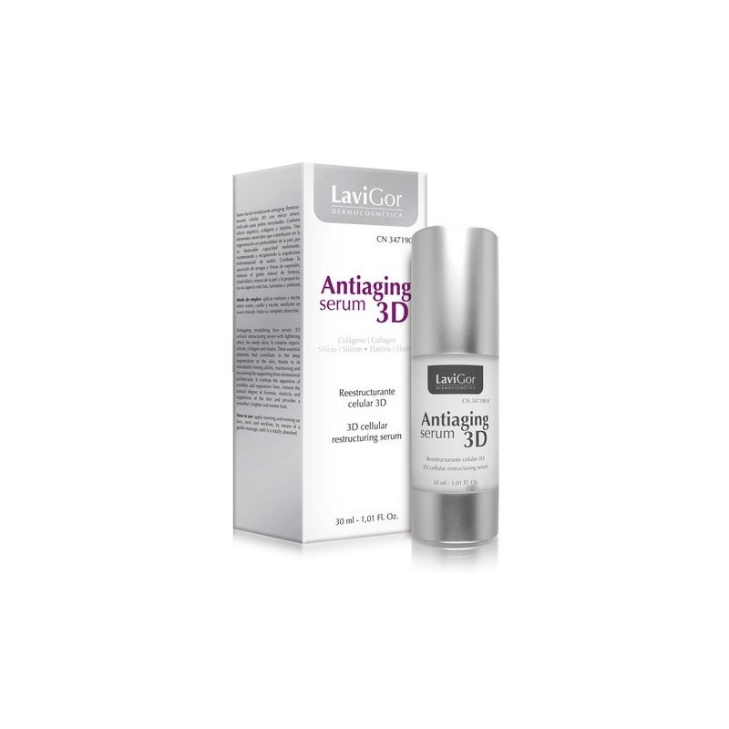 Lavigor Antiaging Serum 3D Facial 30Ml