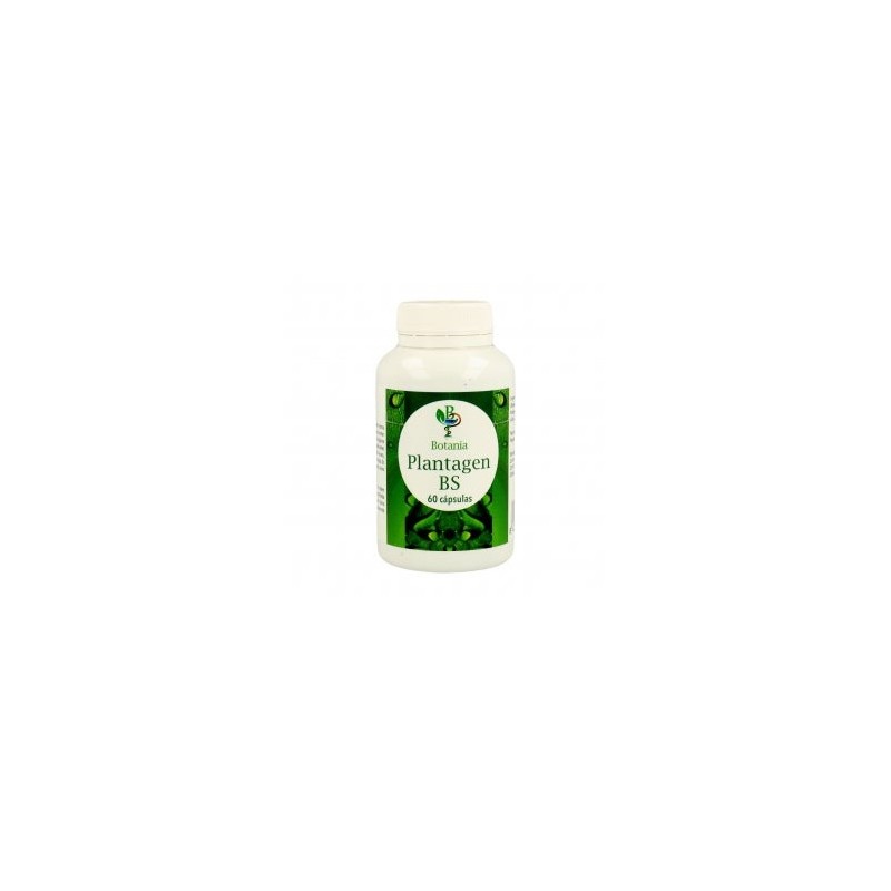 Botania Plantagen Bs Boswellia 60Caps