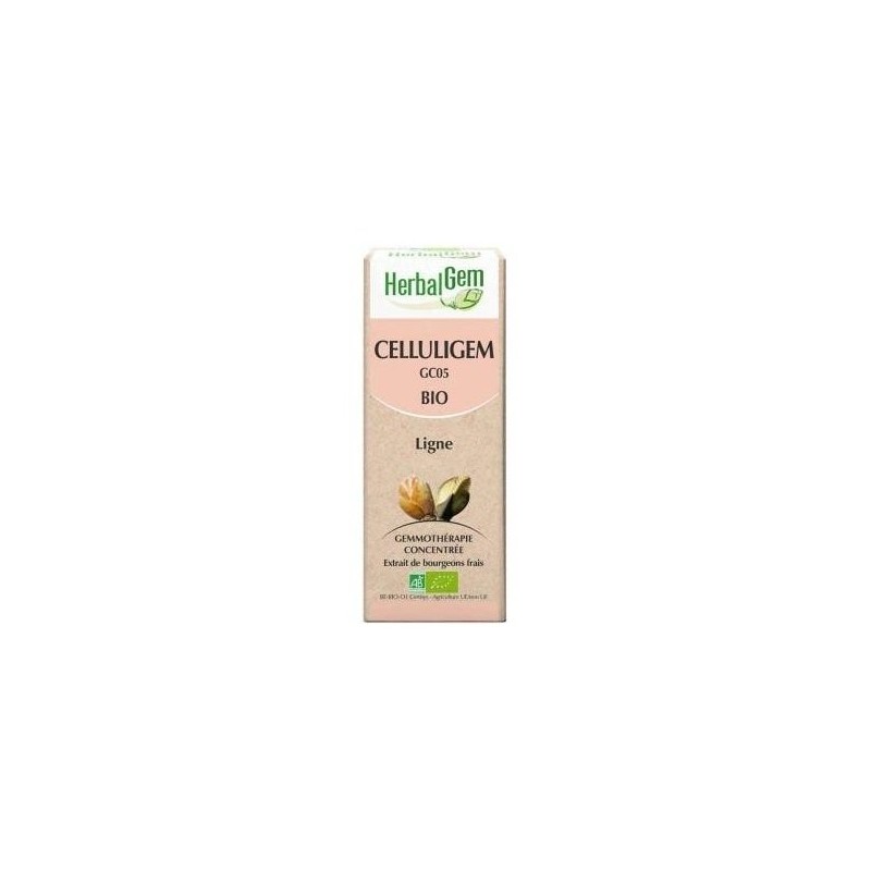 Herbalgem Celluligem Gc05 50 Ml