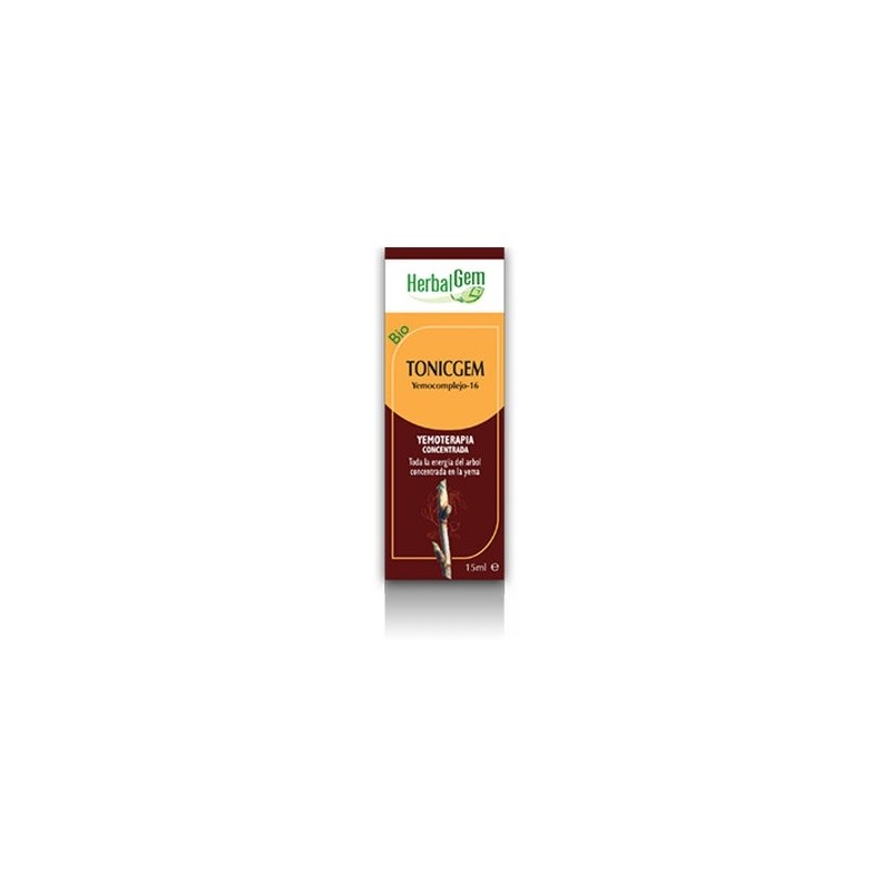 Herbalgem Tonicgem Gc16 50 Ml