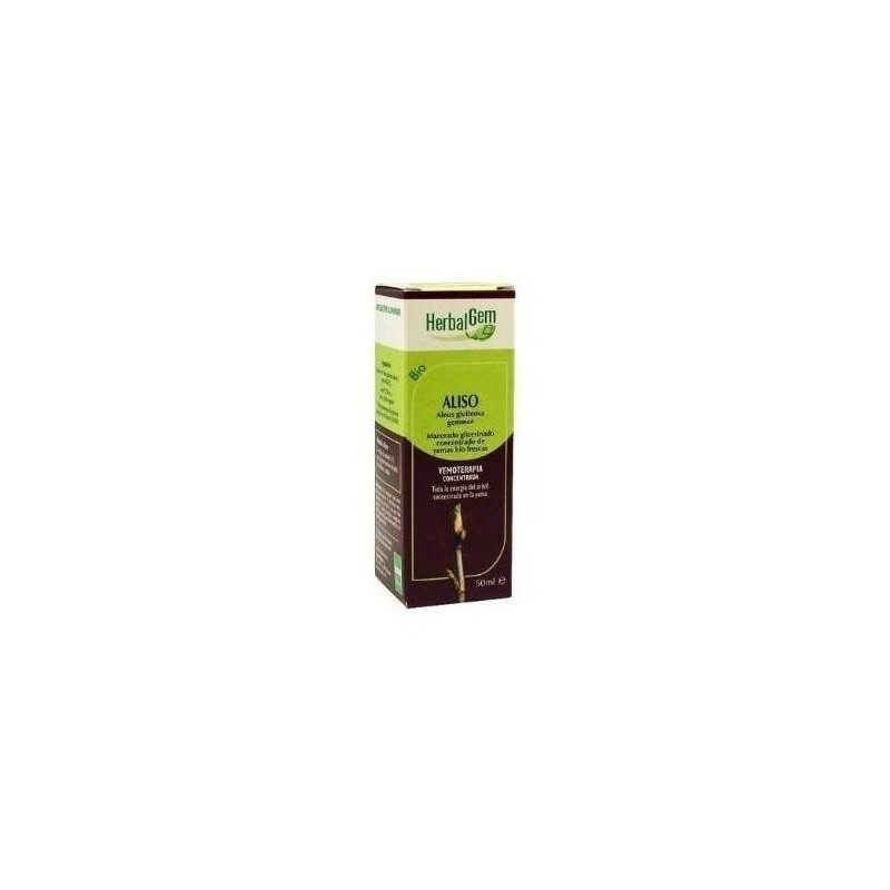 Herbalgem Aliso 50 Ml