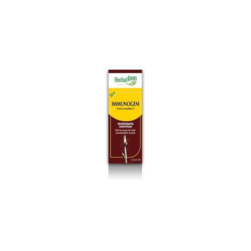 Herbalgem Immunogem Gc09 50 Ml