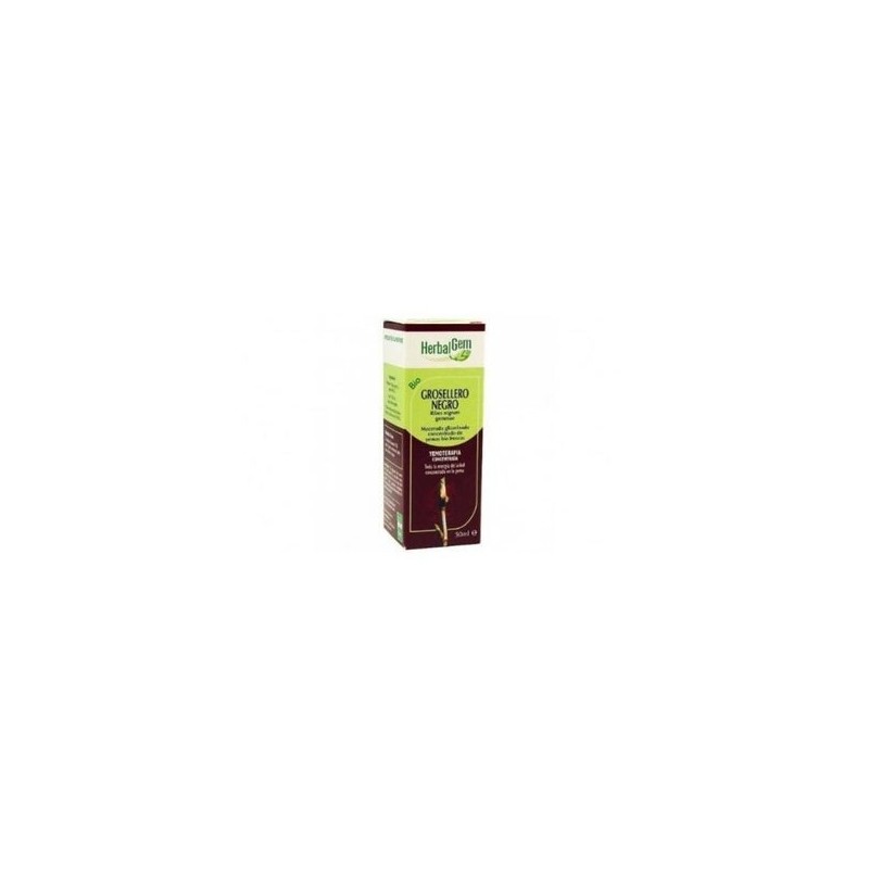 Herbalgem Grosellero Negro 50 Ml