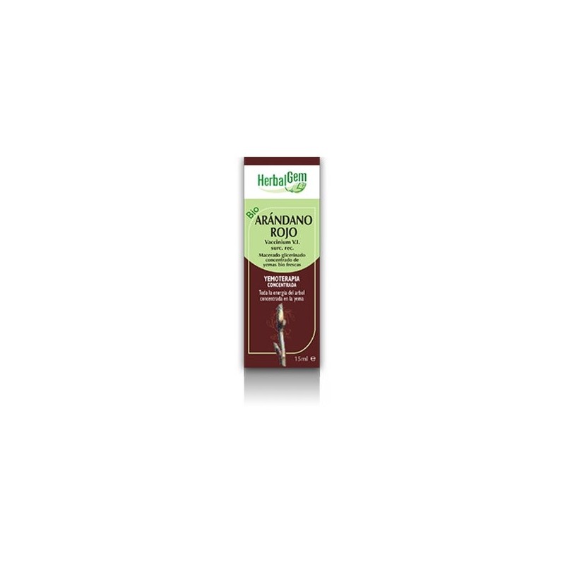 Herbalgem Arándano Rojo 50 Ml