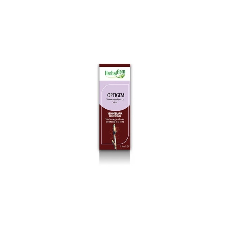 Herbalgem Optigem Gc12 15 Ml