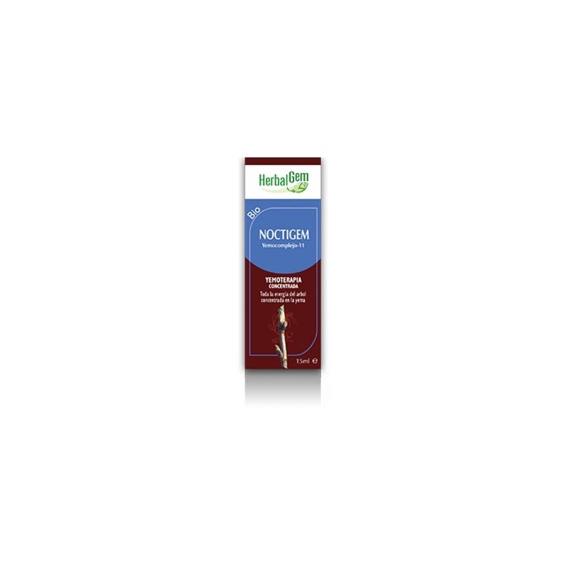 Herbalgem Noctigem Gc11 50 Ml