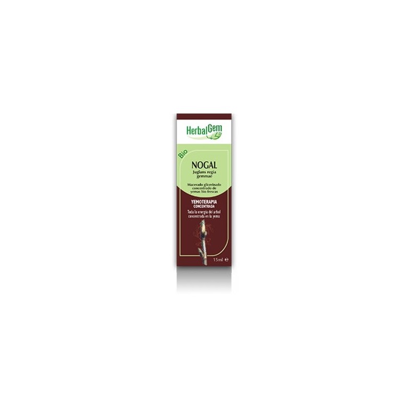 Herbalgem Nogal 50 Ml