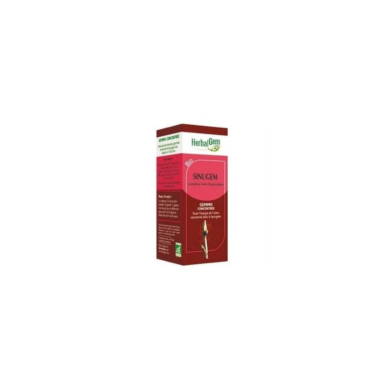 Herbalgem Sinugem Gc15 50 Ml