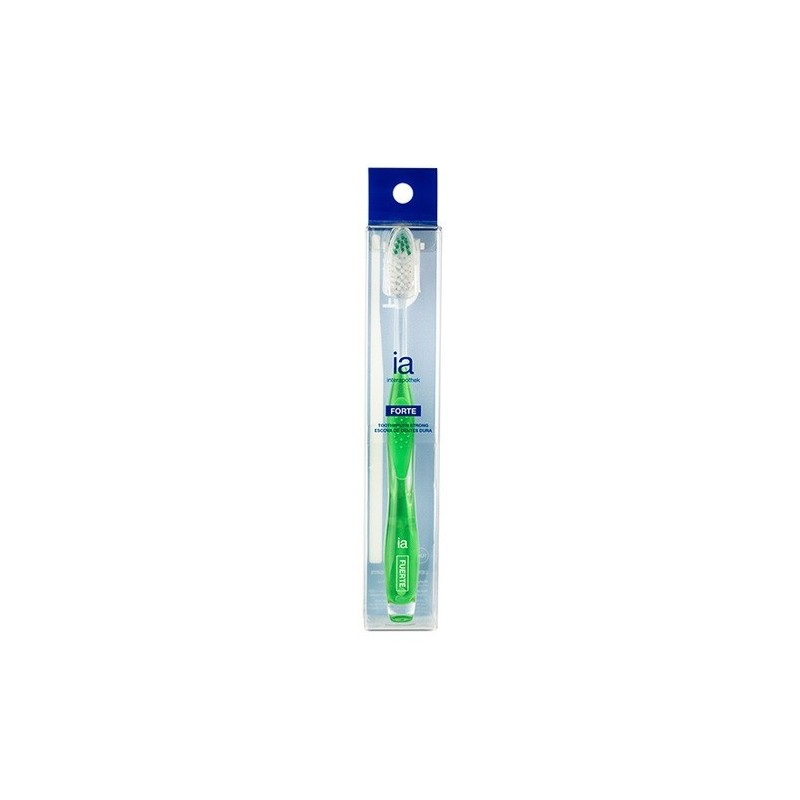 Interapothek Cepillo Dental Duro