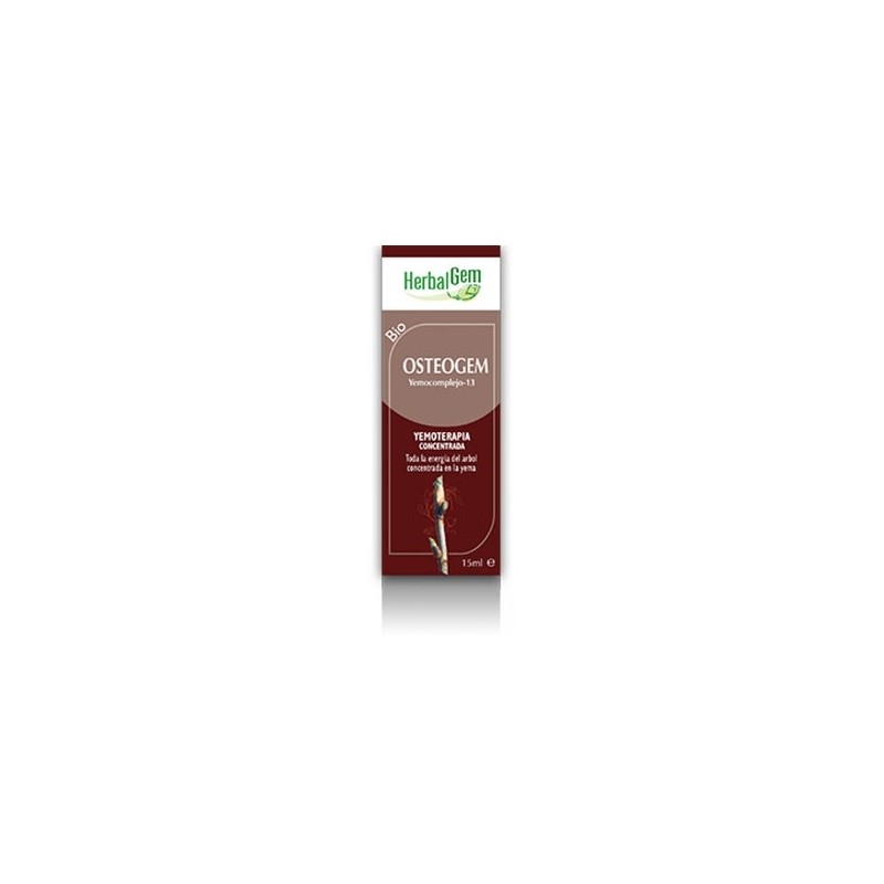 Herbalgem Osteogem Gc13 50 Ml