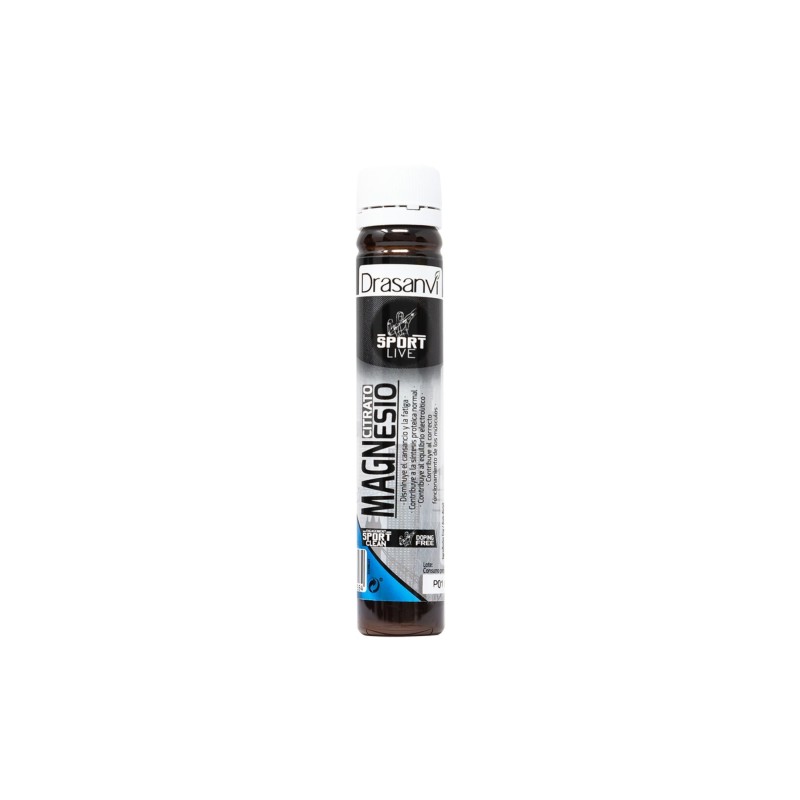 Drasanvi Magnesio Sport Live 25Ml