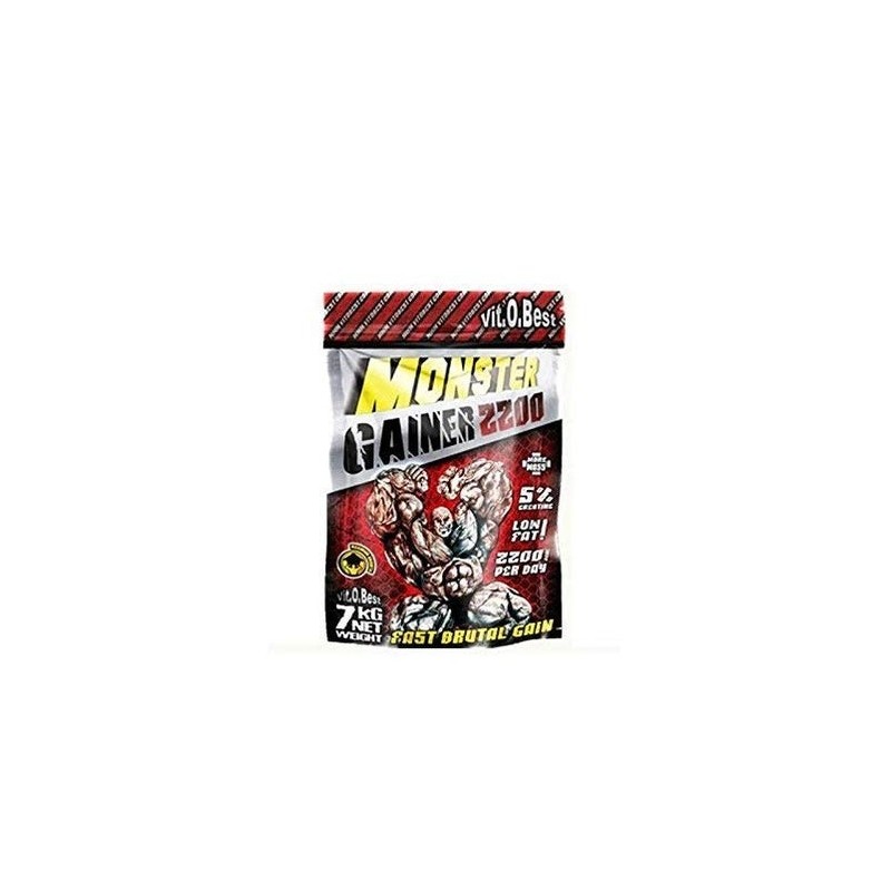 Vitobest Monster Gainer 2200 Chocolate 3 Kg